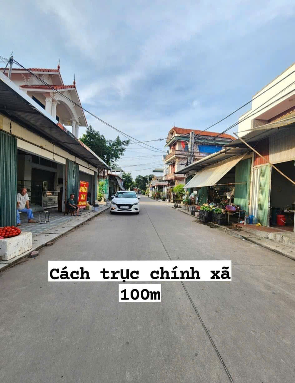 Bán đất Tấn Dân Khoái Châu diện tích 100m mặt tiền hơn 5m đường oto thông giá đầu tư - Ảnh 2